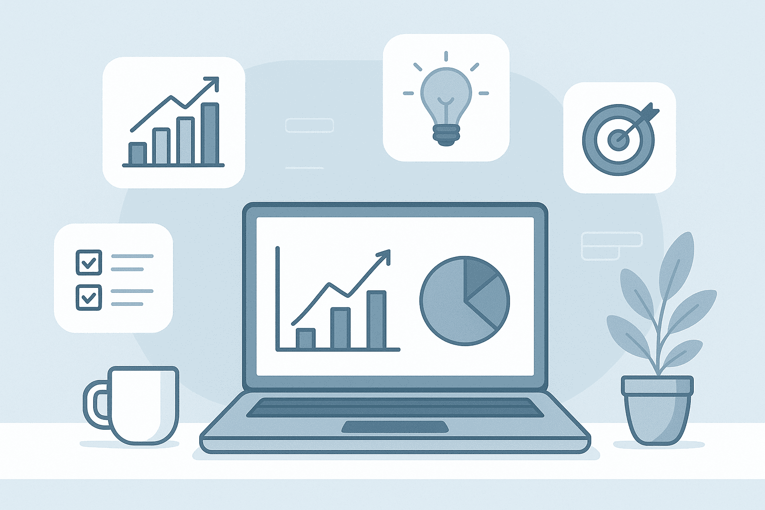 Business Plan tool interface